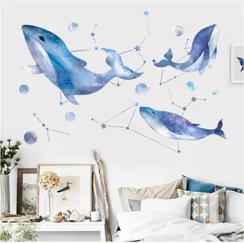 

CH Customized 1 Piece Colorful Decor Flower Wall Art Canvas Framework Pictures Painting Wall Sticker Moder For Rooms