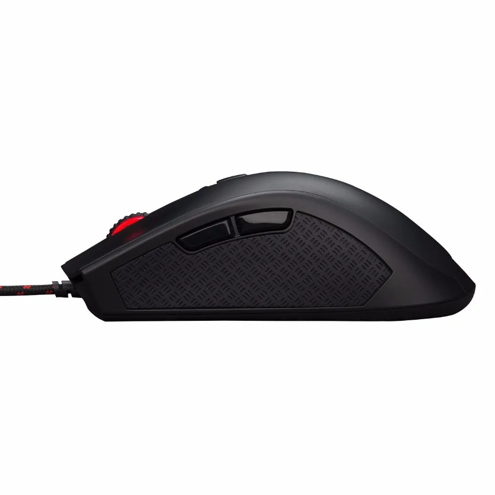 Kingston Gaming Maus HyperX Pulsefire FPS Mouse Gamer 400 800 1600 3200 DPI Ergonomic Professional gaming-mouse for PC Gamer (11)