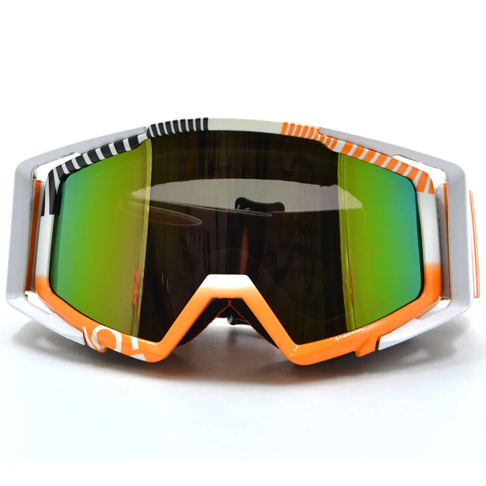 BJMOTO ветрозащитные очки для мотогонок пылезащитные очки для велоспорта, велосипеда, мотокросса, уличные очки для мотоцикла Google - Цвет: Model 23