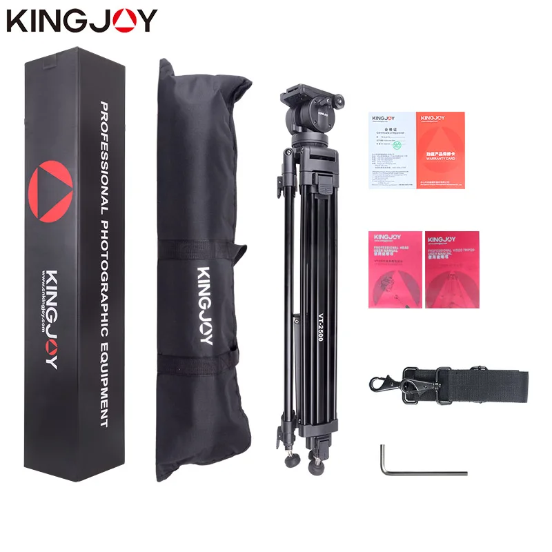 KINGJOY Official VT-2500 Professional Light Weight