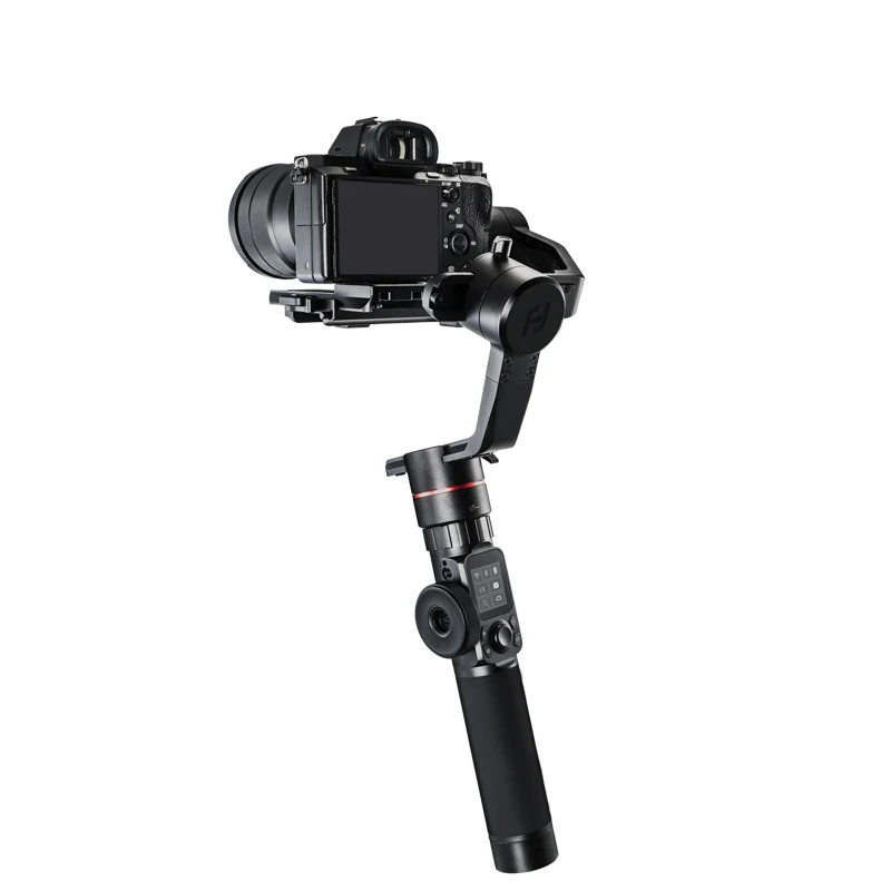FeiyuTech Feiyu AK2000 3 осевой Камера карданный стабилизатор для sony Canon 5D Mark 80D Panasonic GH5 Nikon D850