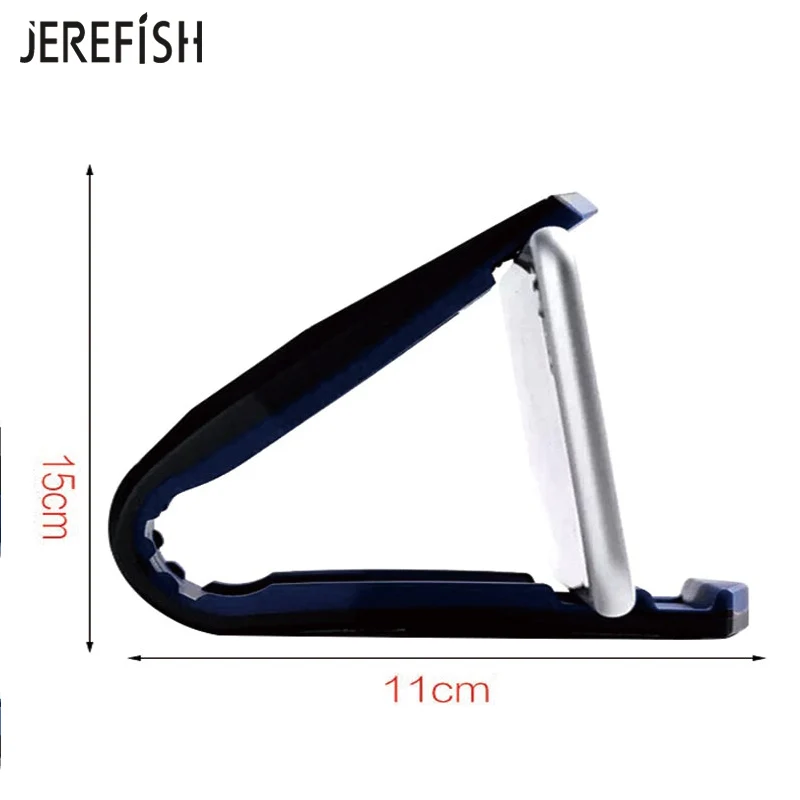 Jerefish Универсальный автомобильный держатель телефона стенд Регулируемый