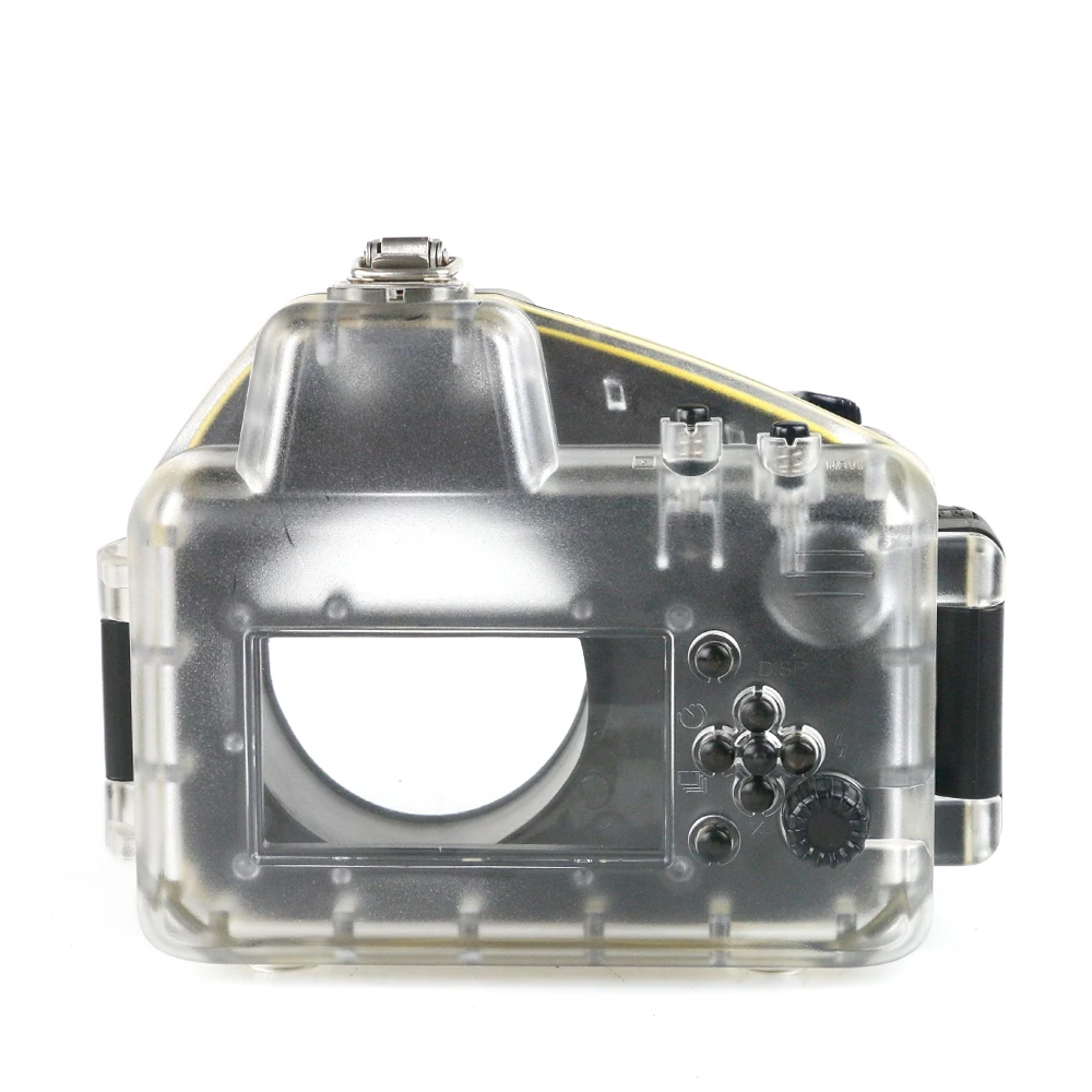 For Sony NEX 5N Camera Underwater 40m Photography Waterproof Housing Case Diving Surfing Swiming Drifting Camera Accessory Cover