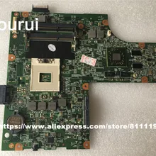 Yourui для dell inspiron n5010 материнская плата 52F31 052F31 CN-052F31 для N5010 материнская плата DDR3 8 видеопамять полностью протестирована