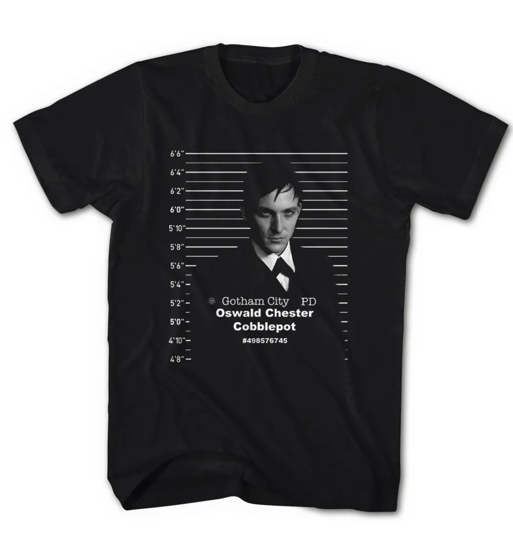 

Shirt Design Website Gotham City O-Neck Men Short Sleeve Cotton Shirts