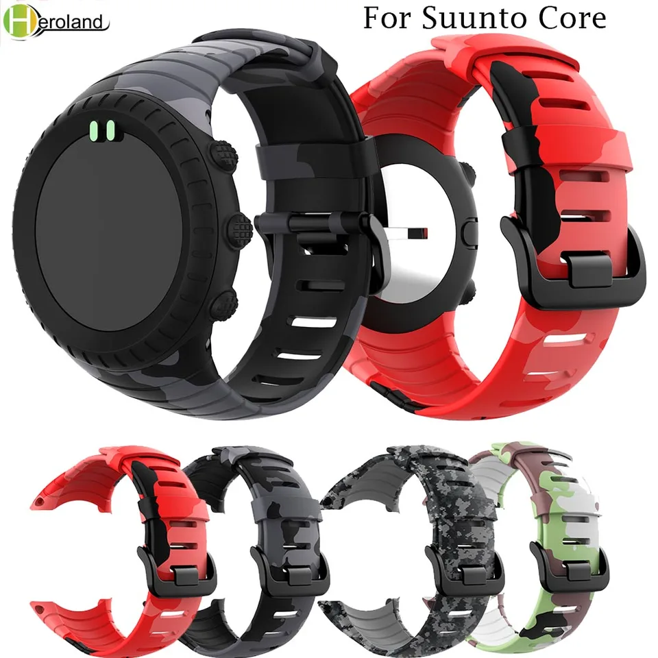 suunto core bracelet