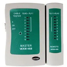 Виктор VC468 сети Тесты er Тесты кабель и телефонных линий, управления сетью специальных инструментов
