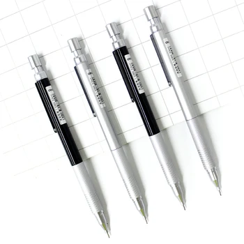 

DELI Metal Low Center of Gravity Mechanical Pencil 0.5/0.7/0.9mm Mechanical Pencil S360 FREE Lead 1PCS