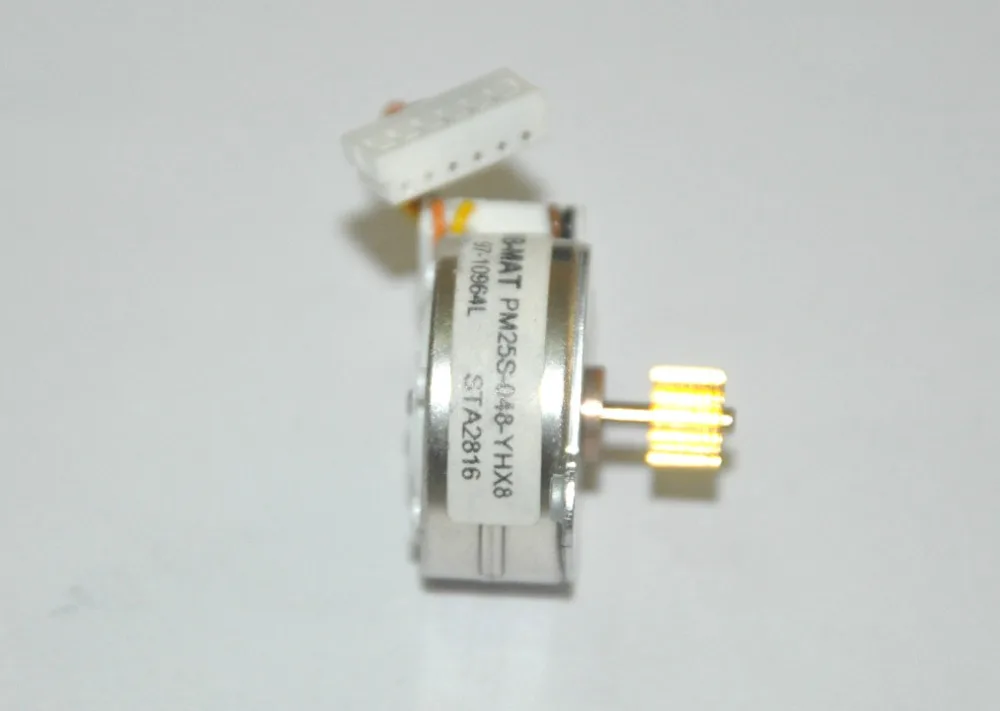 

PM25S-048-Permanent magnet stepper motor