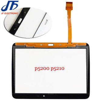 

New P5200 Touch Panel For Samsung Galaxy Tab 3 10.1 P5200 P5210 Touch Screen Digitizer Panel Sensor Glass Lens 10pcs/lot