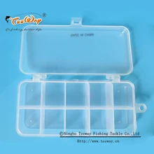Коробка для рыболовных снастей рыболовная коробка Спиннер коробка приманка гольян Поппер рыболовный инструмент LB-H06