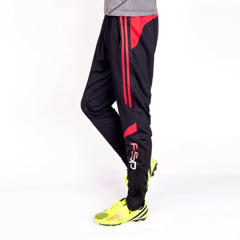 Autumn Kids Soccer Training Pants Skinny Youth Boys Girls Sports Pant