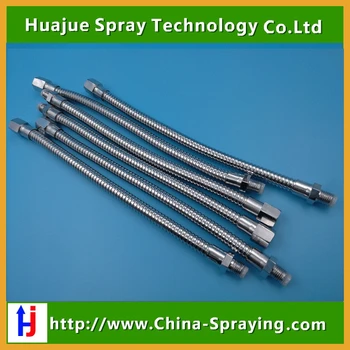 

Stainless steel Wind Jet Nozzle Blowing Nozzle Air cooling pipe jet Lathe blowing nozzle Corrugated tube for engraving machine