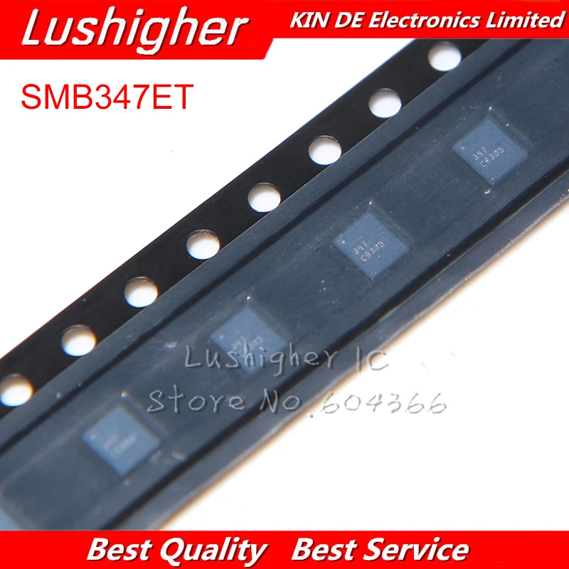 5pcs SMB347ET SMB347ET-1844Y BGA SMB347 347 BGA-30 новый оригинальный | Электронные компоненты и