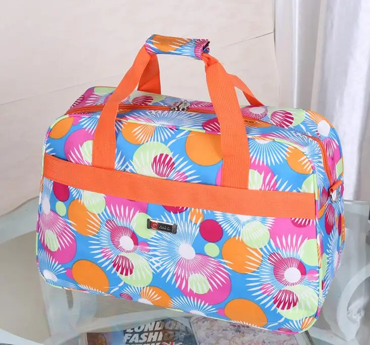 Najtaniej Wodoodporna torba bagażu torba podróżna o dużej pojemności dla mężczyzn i kobiet wycieczki pakiety