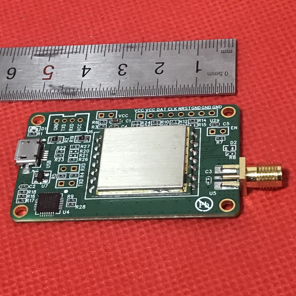 KLM900U UHF USB reader модуль RF RFID 6C модуль|Хранилища для электроники| |