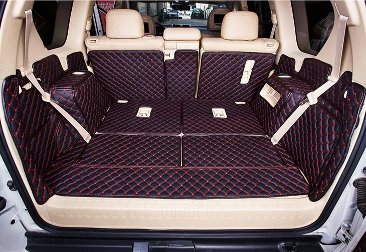 Коврик для багажника Toyota LAND CRUISER PRADO 150 2010 2018| |