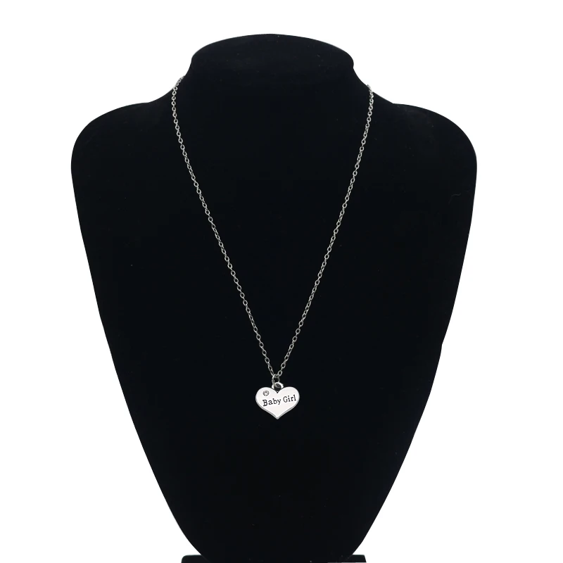 Daddy-Best-Friends-Princess-Baby-Girl-Flower-Girl-Charm-Pendant-Necklaces-Love-Heart-Rhinestone-Choker-Necklace (1)