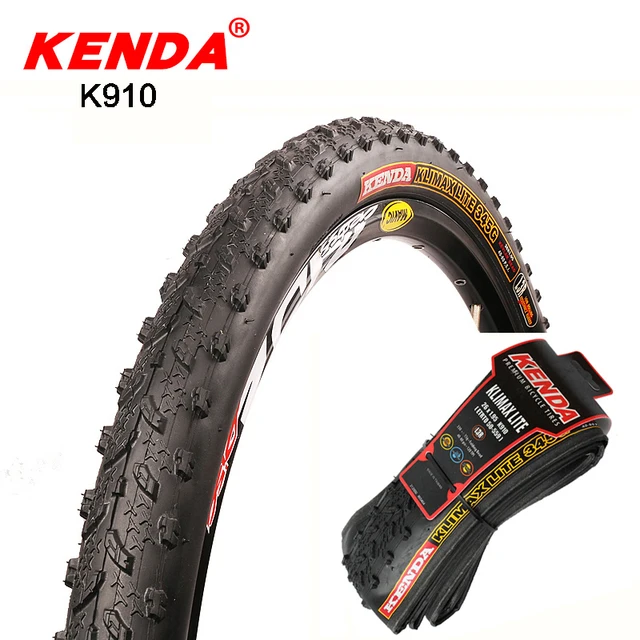 KENDA bicycle tire 26 26*1.95 120TPI ultralight 345g folding tyres