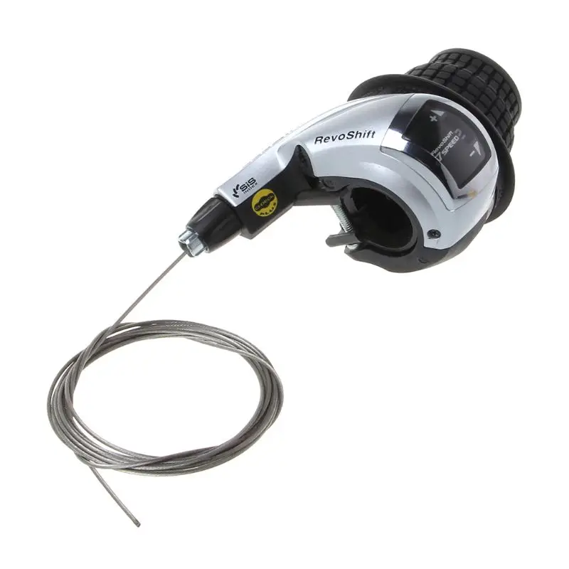 

Road Folding Bicycle Control Handlebar City Bike Transmission Accessories For Shimano SL RS47 7 Speed Right Displacement Revo Sh