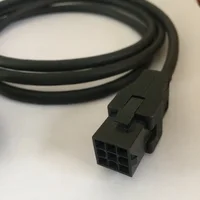 MR-JCCBL5M-L Encoder สำหรับ Servo MR-J2S / R-J2S MR-JCCBL5M-L MR-J2S-40A + HC-KFS43 3M 5M 8M 10M 3