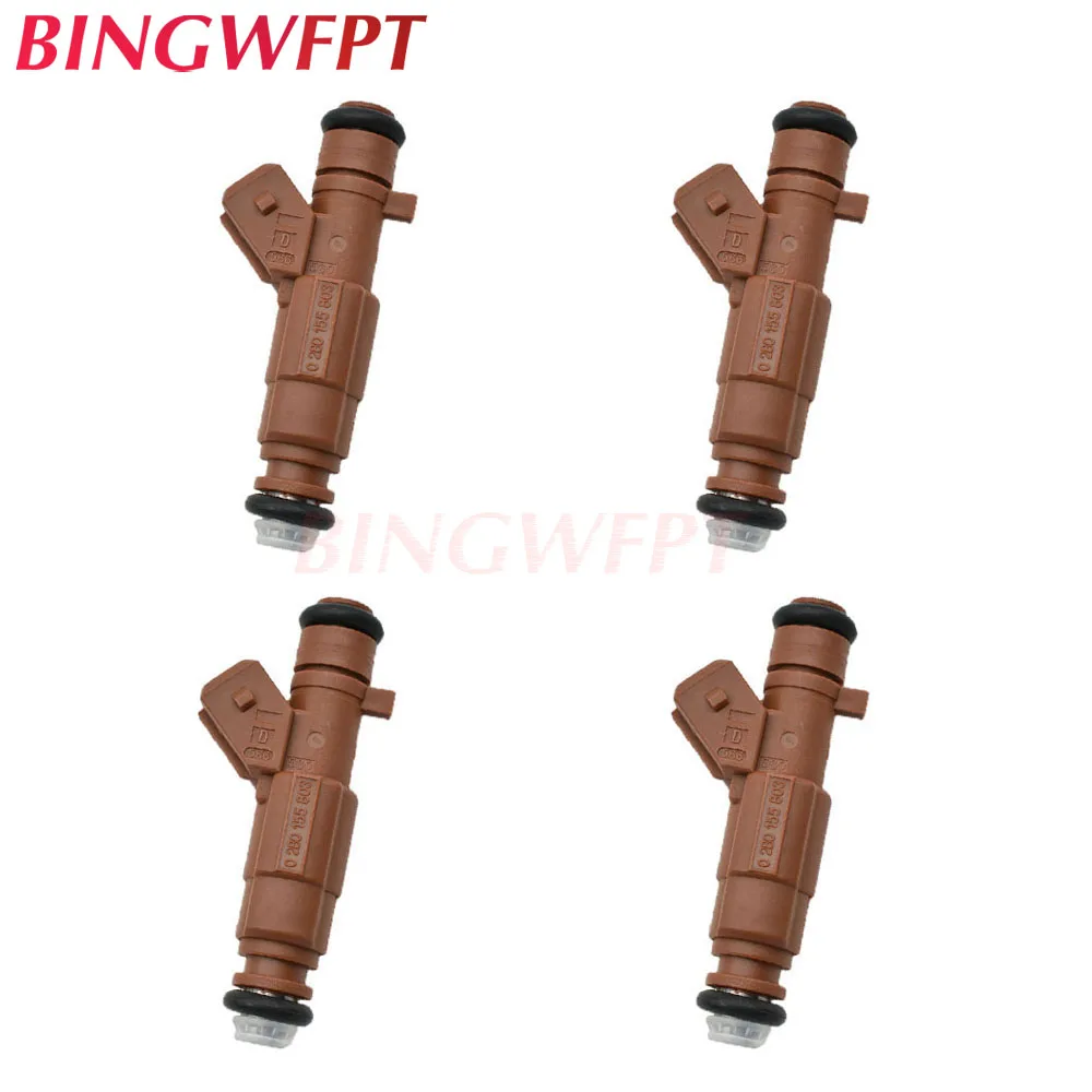 Топливные инжекторы 0280155803 1984C4 96288914 для CITROEN и PEUGEOT EVASION / SYNERGIE XANTIA 306 406 605 806 2 0 16V 4