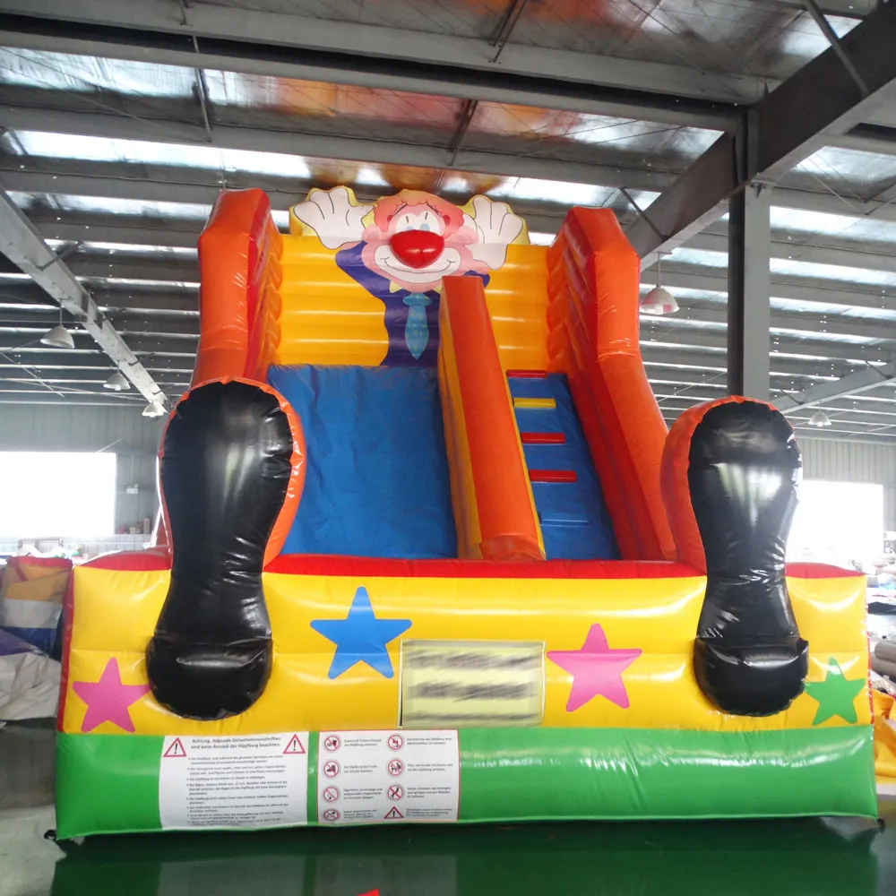 Buy Popular good quality Large Inflatable Water Slide