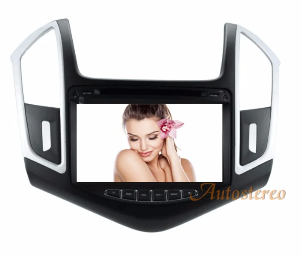 Excellent New Android 8.0 7.1 Car GPS Navigation car DVD Player for Chevrolet Chevy CRUZE 2012-2015 Stereo Automedia Headunit Multimedia 1