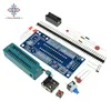ATmega8 ATmega48 ATMEGA88 AVR con tablero de desarrollo DIY Kit ► Foto 3/6