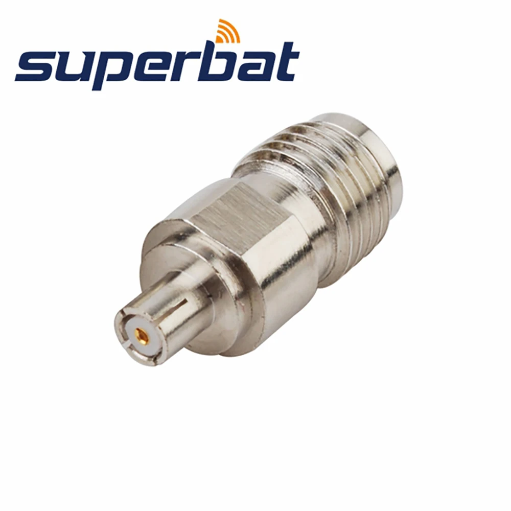 Superbat 5 шт. переходник SMA-IPX SMA Female to IPX Jack прямой коаксиальный разъем RF | Мобильные