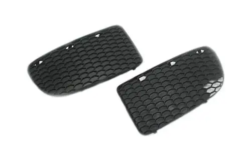 

New hot sale R32 Lower Bumper Grille Insert (No Fog Cutout Version) for vw Golf MK4