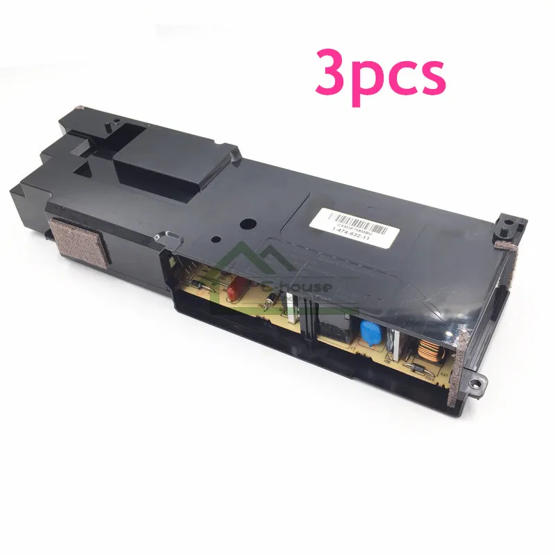 

3pcs for Playstation 4 PS4 1200 New Version Original Used Power Supply Adapter Replacement N14-200P1A