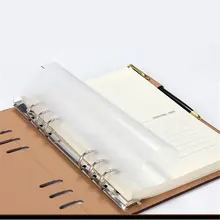 A5 Бизнес спираль в твердом переплете тетрадь в твердой обложке записная книжка с подписания изысканный Выпускной подарок Бизнес подарок