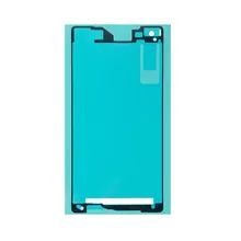 100pcs/lot for Sony Xperia Z2 Front LCD Supporting Frame Housing Cover Adhesive Sticker Replacement Parts WithTracking Number
