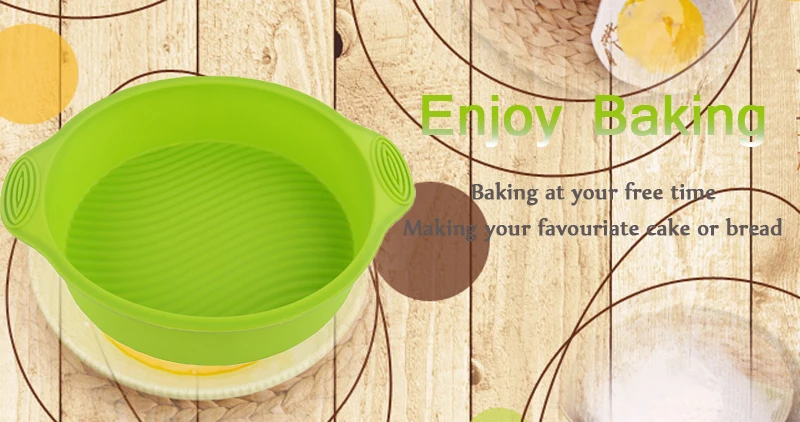 baking enjoy