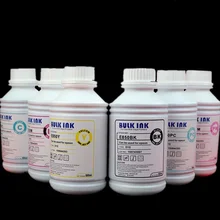 Ximo 500 мл бутылках чернила универсальный краситель для ep Desktop струйные принтеры, 6C