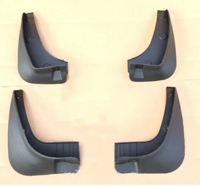 

Full Set 4pcs Mud Flap Splash Guards Mudguards For Kia Sportage R 2010 2011 2012