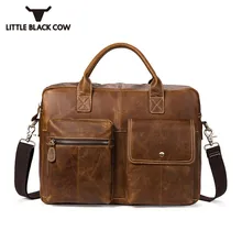 Стиль европейские Сумки из натуральной кожи мужская сумка дизайнерская OL записная книжка сумки мужские Sacoche Homme большая сумка через плечо винтажная