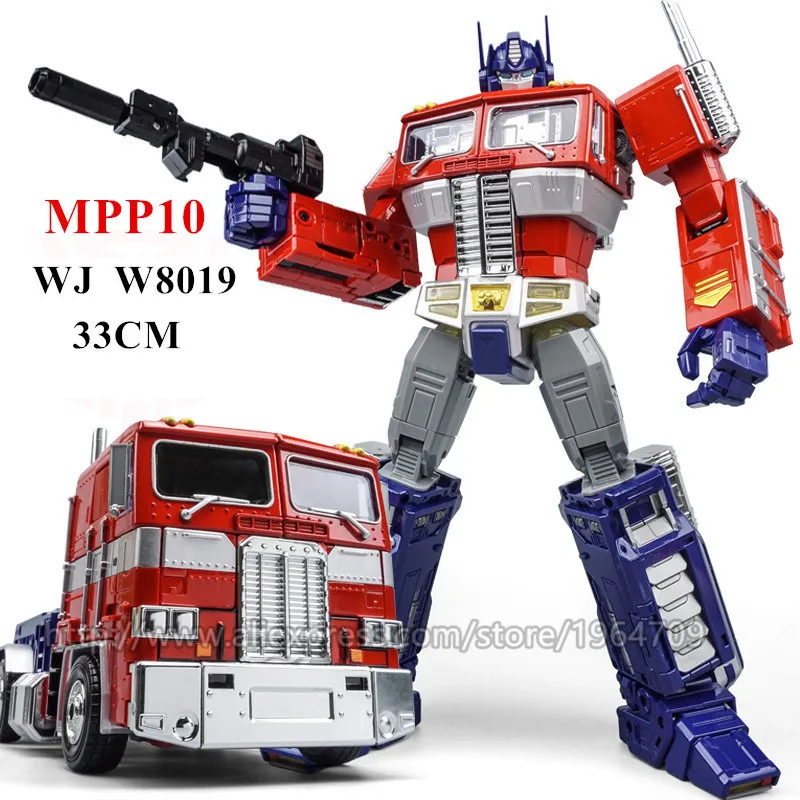BMB WJ 28 см большие Трансформеры 5 игрушки из фильма аниме фигурка крутой большой