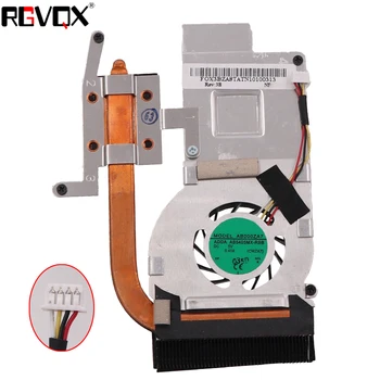 

NEW Laptop Cooling Fan For Gateway LT31 LT3103u ZA8 ACER ZA8 Heatsink PN: AB5405MX-RB8 Cooler/Radiator