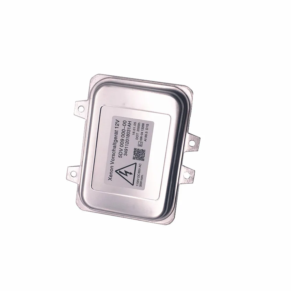 

Xenon Headlight BALLAST 5DV 009 000-00 5DV009000-00 5DV00900000 For BMW Ford MERCEDE-BENZ Land Rover HYUNDAI