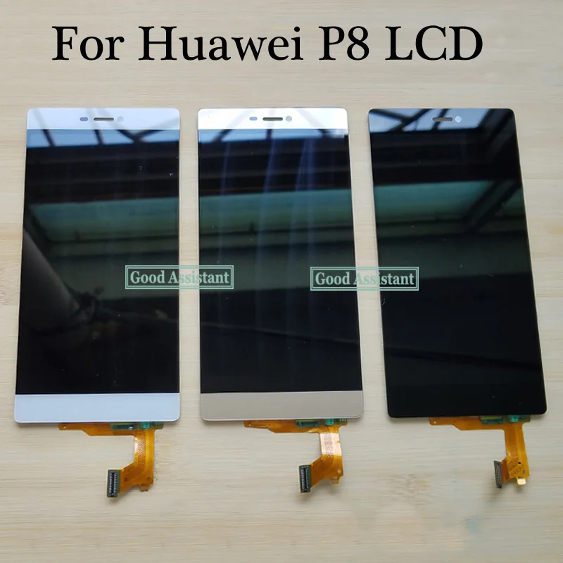 ЖК-дисплей + дигитайзер сенсорного экрана в сборе для Huawei P8 GRA-L09 GRA-UL10 GRA-CL00 GRA-UL00