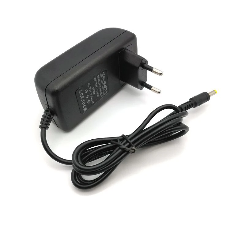 AC 100V-240V Converter Adapter to DC 5V 3A 4.0x1.7mm / 4.0*1.7mm Charger EU US Plug Power Supply Adapter