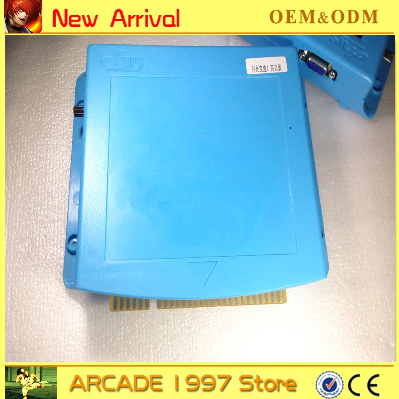 

Free shipping 1pc 645 in 1/815 in 1 Pandora 4 game multi game board Upgraded Version CGA & HD output for Arcade Game Cabinet