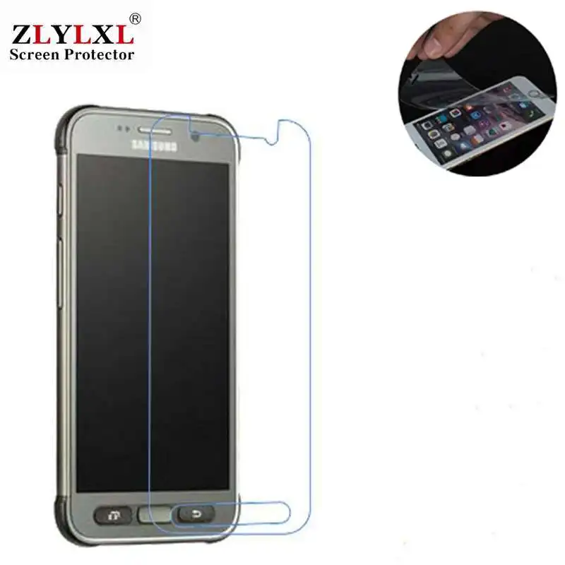 HD мягкая пленка для Samsung Galaxy S7 Edge Active Plus G891A G930 Core Prime S3609 S3850 Защитная экрана |