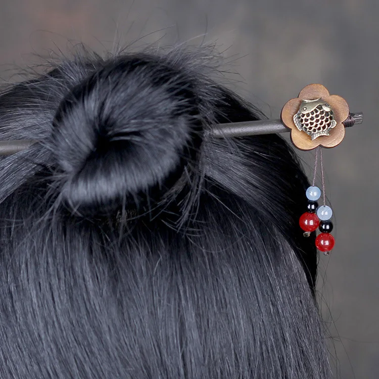 Шпилька для волос в этническом стиле BYSPT|Украшения волос| |