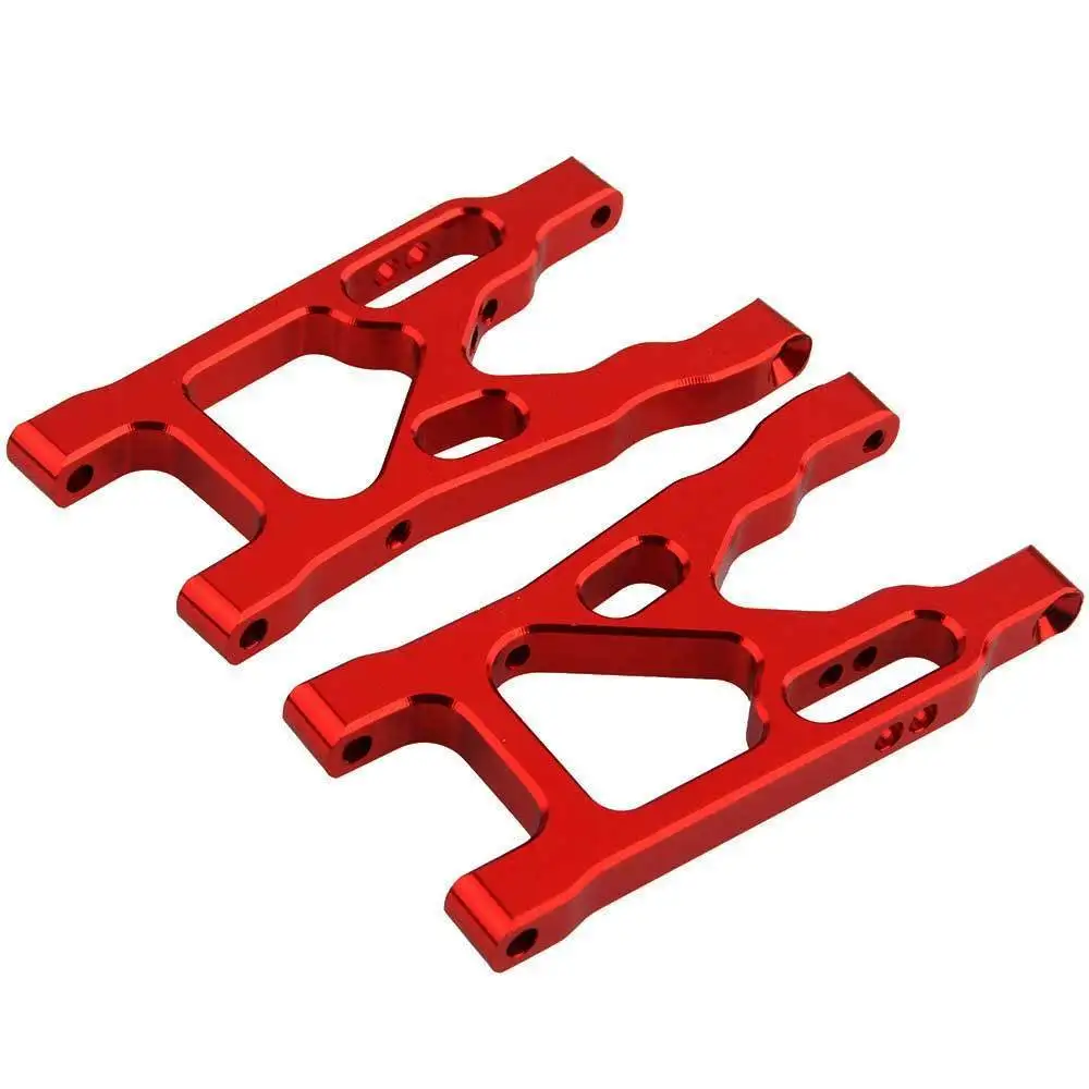 Передняя подвеска из алюминиевого сплава для Vaterra Twin Hammers WLtoys K949 обновленные