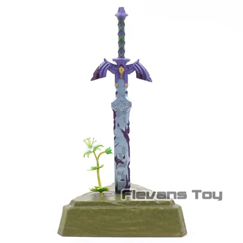 

Breath of the Wild Master Sword 1/8 Scale PVC Figure Collectible Model Toy