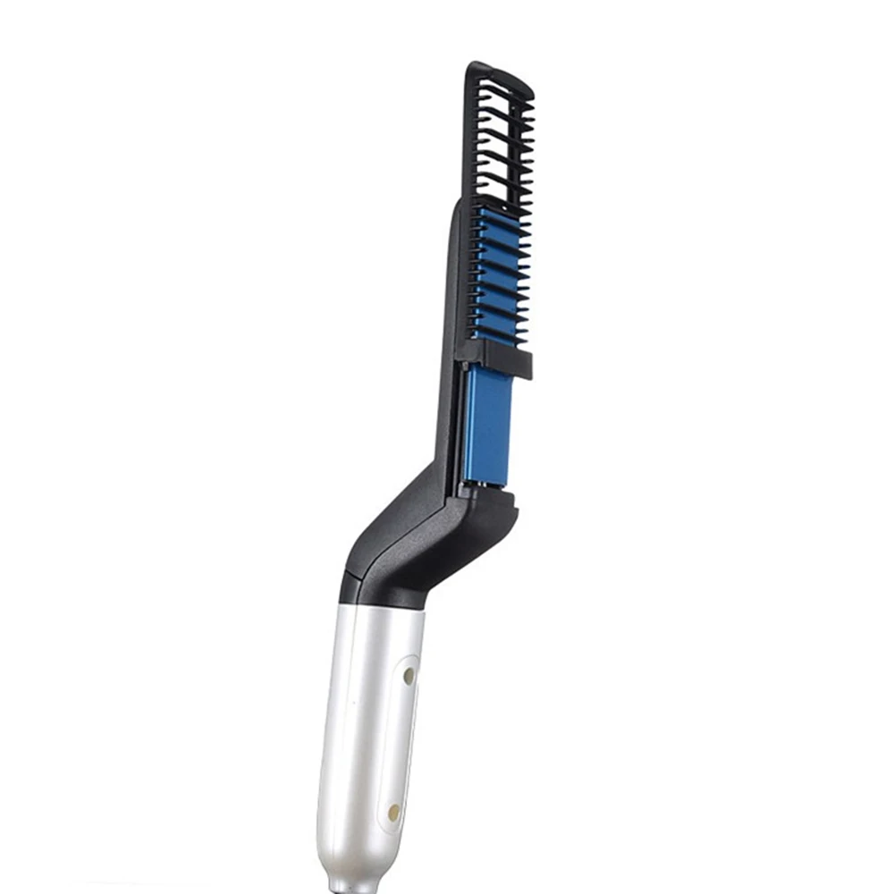 

Styling Comb Foldable Hair Comb Pocket Clip Hair Moustache Beard Comb Hair Styling Tool Hairdressing Hair Comb For Men Women