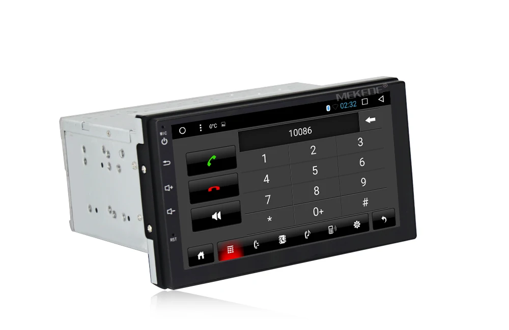 Sale HD 1024x600 Allwiner T3 T8 2G RAM universal Car Radio Double Car DVD Player GPS Navigation In dash Car PC Stereo Head Unit video 14
